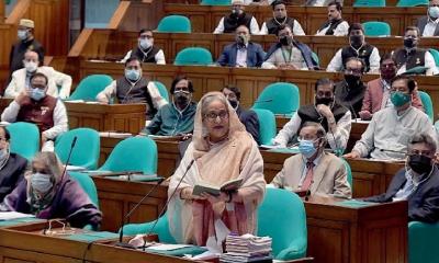 বিএনপির অবরোধ এখনো চলছে: প্রধানমন্ত্রী