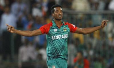 ‘বাংলাদেশ দলে খেলা সব সময় চ্যালেঞ্জিং’