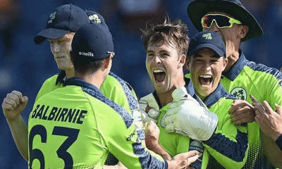 ৮ উইকেটে জিতে মূল পর্বে নামিবিয়ার ইতিহাস