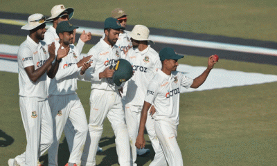 সাকিব-রফিককে ছাড়িয়ে গেলেন তাইজুল 