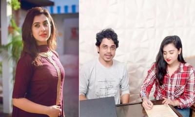 বুবলীর নতুন ছবি ‘কয়লা’