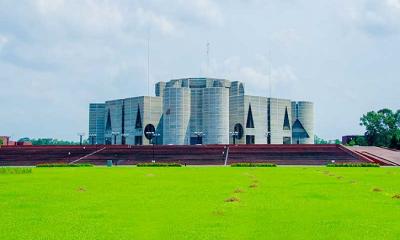 বুধবার বসছে সংসদ অধিবেশন 