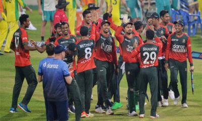 শোকের মাসে বঙ্গবন্ধুকে সিরিজ উৎসর্গ