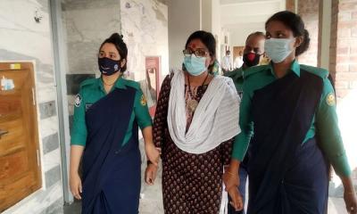 জামিন বাতিল করে কারাগারে রুমা সরকার