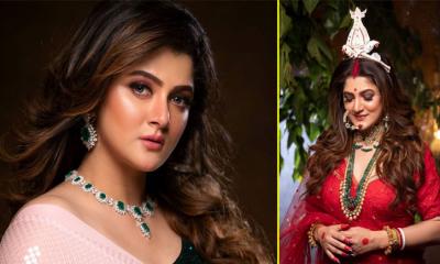 বিয়ের ওপর থেকে আমার ভরসা ওঠেনি: শ্রাবন্তী
