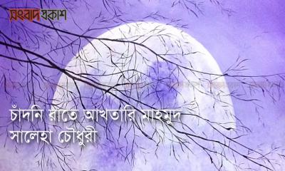 চাঁদনি রাতে আখতারি মাহমুদ