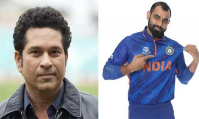 মোহাম্মদ শামির পাশে ভারতের সাবেক তারকারা