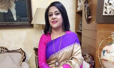 জামিন পেলেন হেলেনা জাহাঙ্গীর