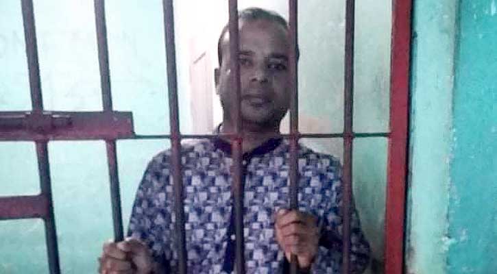 জেলে থেকেও নির্বাচিত হলেন বিএনপি নেতা