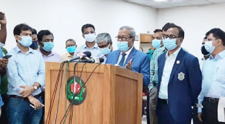 সব দলের ঐক্যে নতুন ইসি হওয়া উচিত: সিইসি