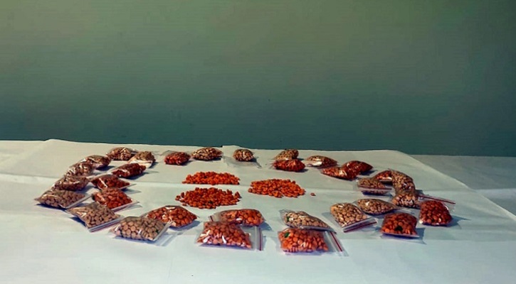  বংশালে ৭ হাজার পিস ইয়াবাসহ গ্রেপ্তার ১