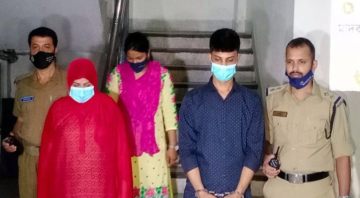 জামাই-শাশুড়ির ভয়ংকর ‘আইস ব্যবসা’