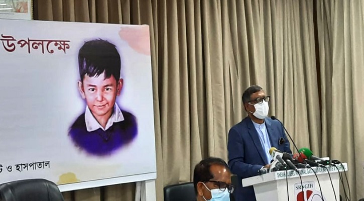 দেশে টিকার অভাব নেই: স্বাস্থ্যমন্ত্রী