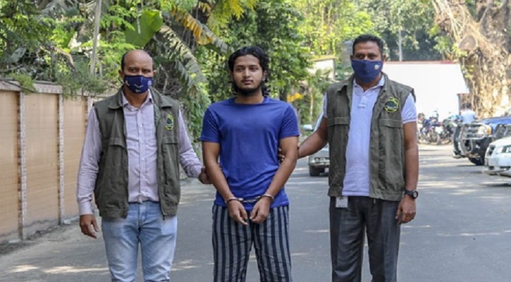 নব্য জেএমবির সামরিক শাখার সদস্য গ্রেপ্তার