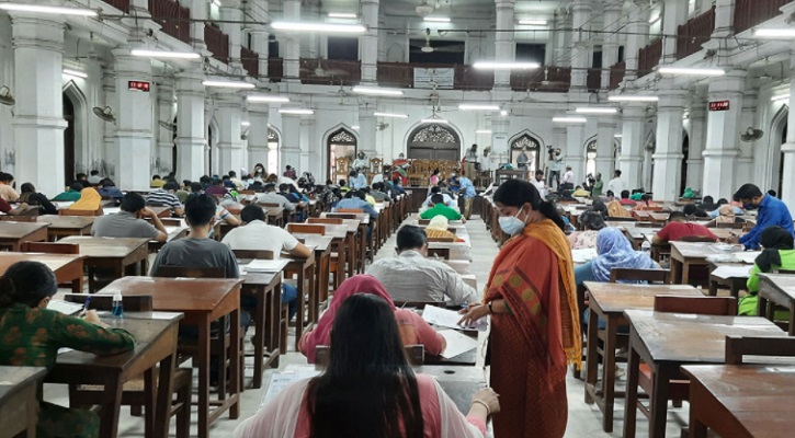 ঢাবির গার্হস্থ্য অর্থনীতি ইউনিটের ভর্তি পরীক্ষা আজ