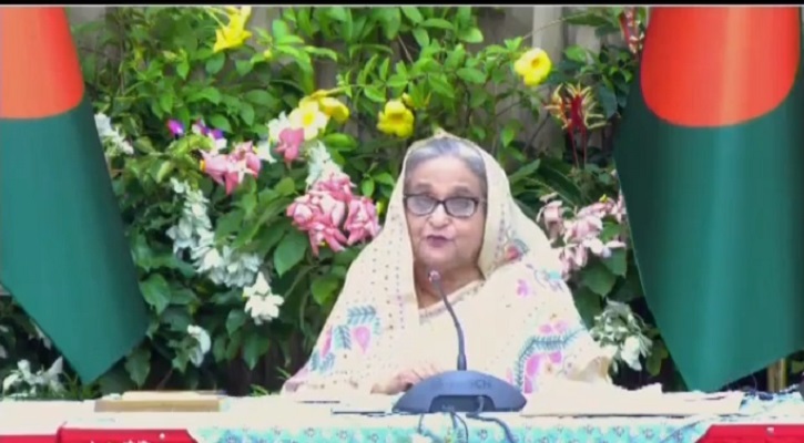 ‘রোহিঙ্গা সমস্যার স্থায়ী সমাধানের বিষয়টি আলোচিত হয়’