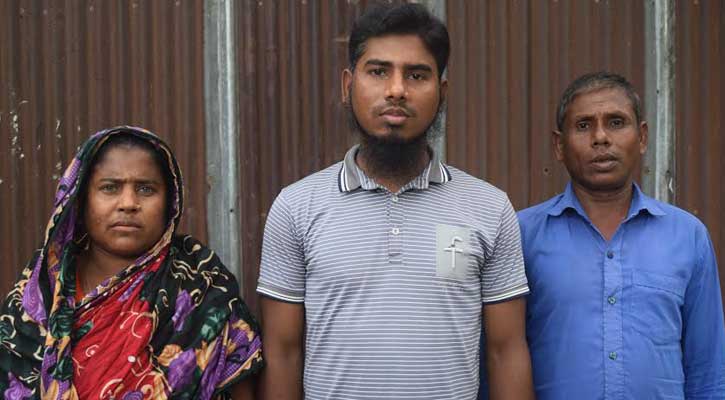 ভাত না খেয়েই ২১ বছর!