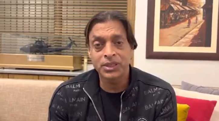 পিটিভির বিরুদ্ধে আইনি লড়াই করবেন শোয়েব
