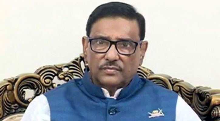 বিএনপি ব্র্যান্ডেড অত্যাচারী দল:  কাদের