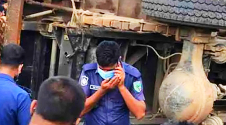 মহাসড়কে দুর্ঘটনায় নিহত ২