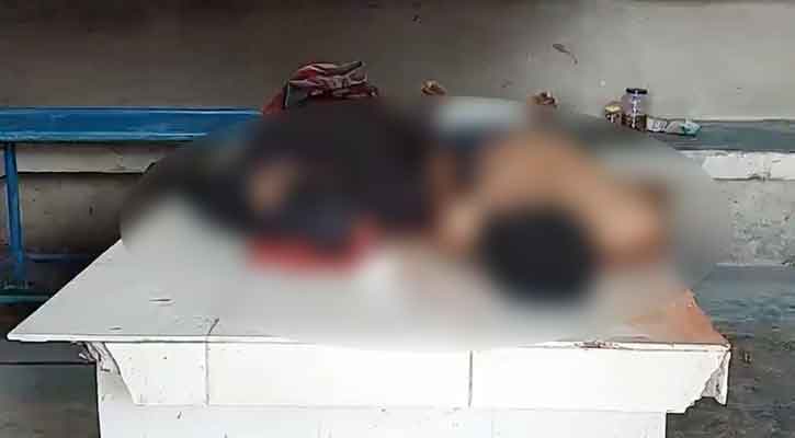 মাইক্রোবাস-সিএনজি অটোরিকশার সংঘর্ষে দম্পতি নিহত