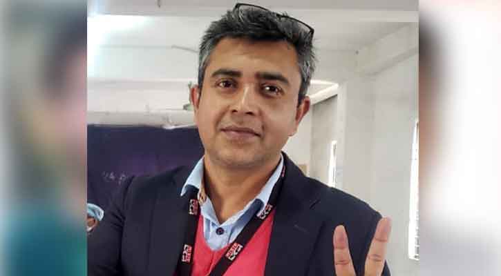 সাংবাদিকের বিরুদ্ধে ডিজিটাল আইনে মামলা
