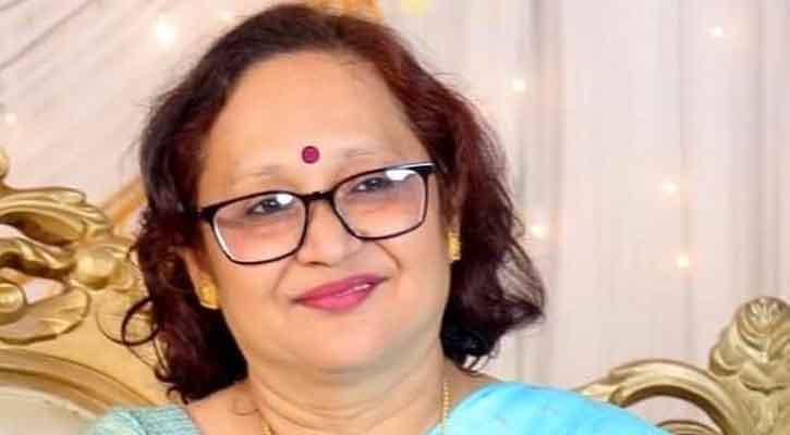 জাবির ট্রেজারার হলেন অধ্যাপক রাশেদা আখতার