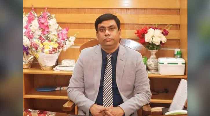 ময়মনসিংহের জেলা প্রশাসক করোনায় আক্রান্ত