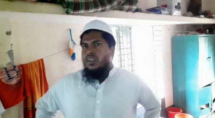 বলাৎকারের মামলায় মাদ্রাসাশিক্ষক কারাগারে