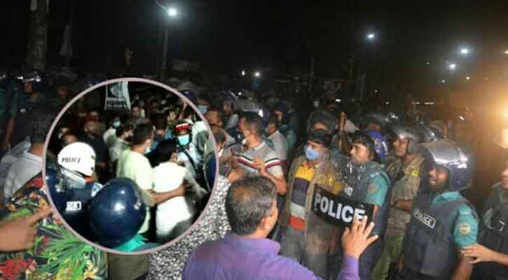 বরিশালে আলোচিত সেই মামলায় ৯ আসামির জামিন