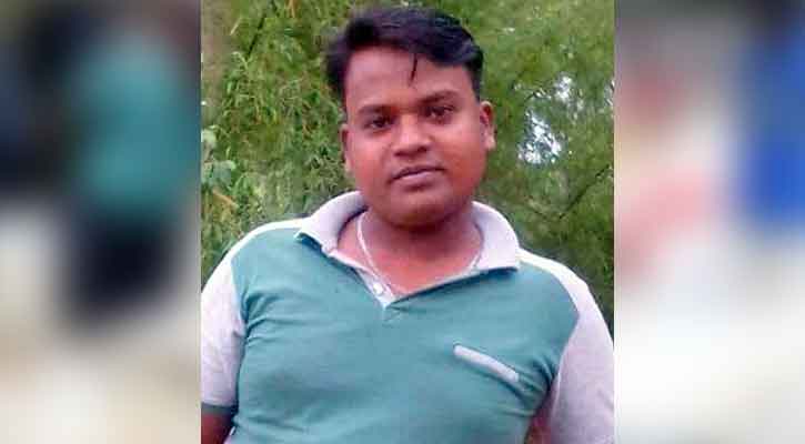 মই থেকে পড়ে যুবকের মৃত্যু