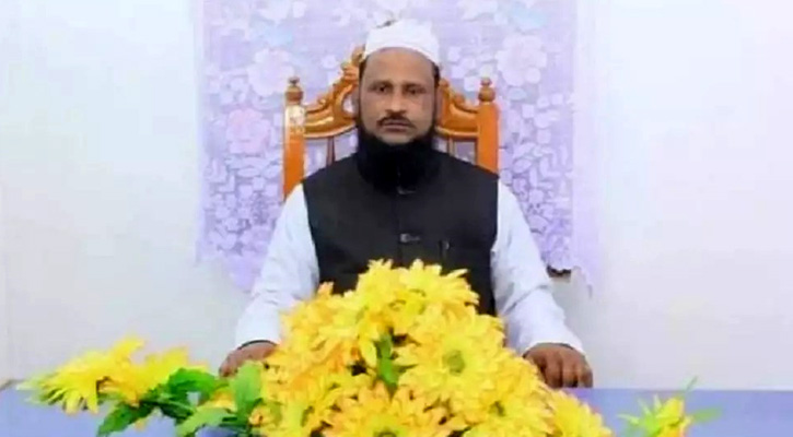 মাদ্রাসাছাত্রকে বলাৎকার, মুহতামিম আটক