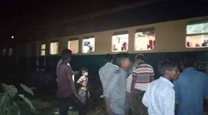 ময়মনসিংহ-চট্রগ্রাম রুটে ৬ ঘণ্টা পর ট্রেন চলাচল শুরু