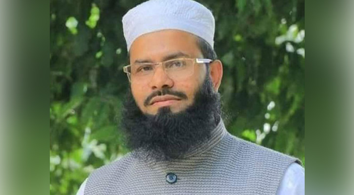 হেফাজত নেতা মুফতি রিজওয়ান রফিকী গ্রেপ্তার