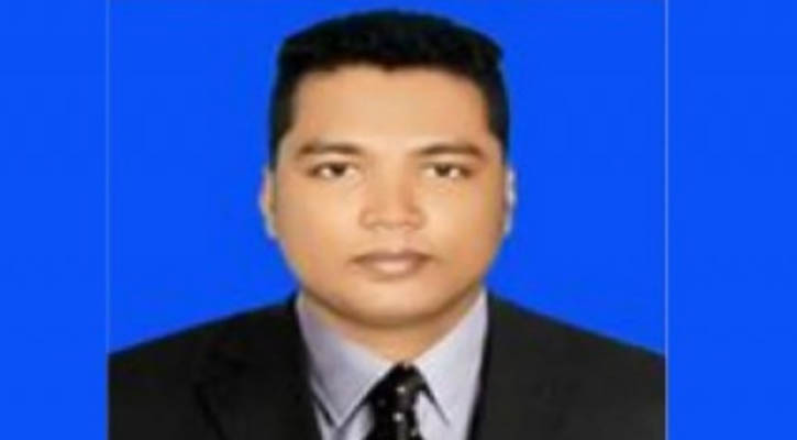 বাসচাপায় চাকরিপ্রত্যাশী যুবকের মৃত্যু
