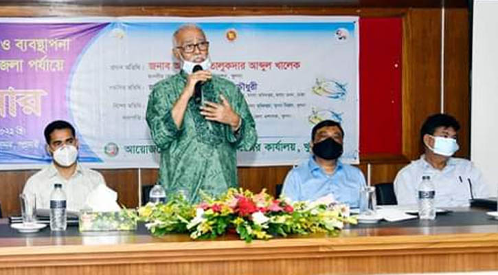 ইলিশের জন্য ২৪৭ কোটি টাকার প্রকল্প গ্রহণ