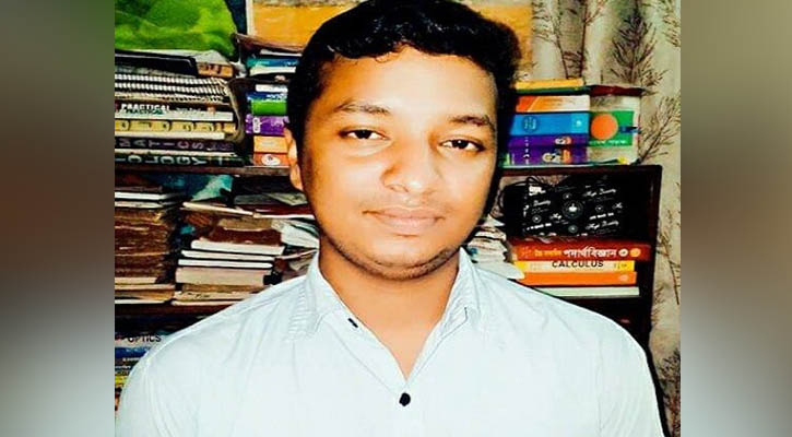 জবি ছাত্রের লাশ উদ্ধার