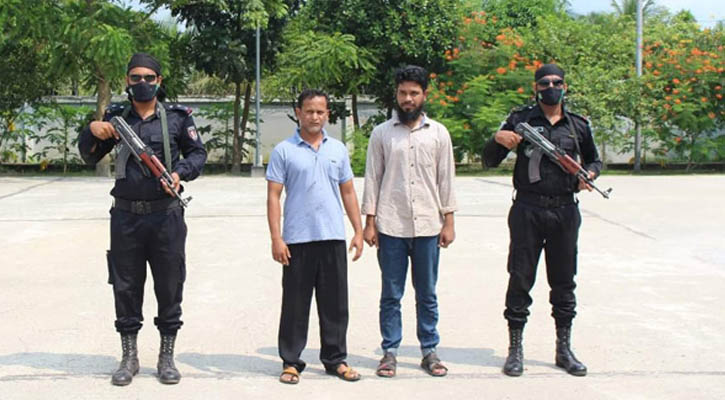 জাল সার্টিফিকেট তৈরির চক্রের দুজন গ্রেপ্তার 