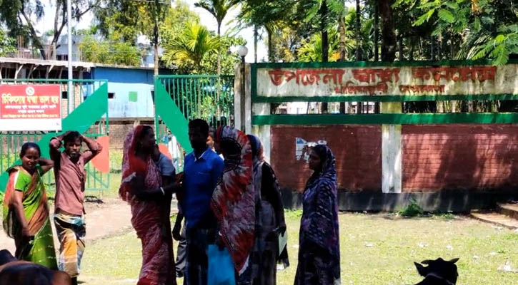 বিদ্যুৎস্পৃষ্টে মা, বাবা ও মেয়ের মৃত্যু