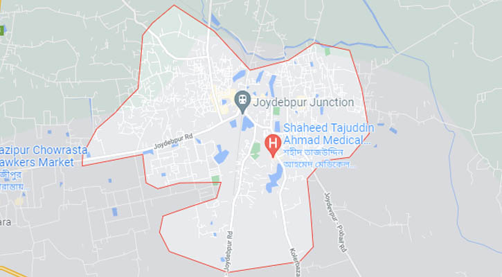 নিখোঁজ মাদ্রাসাছাত্রের লাশ উদ্ধার