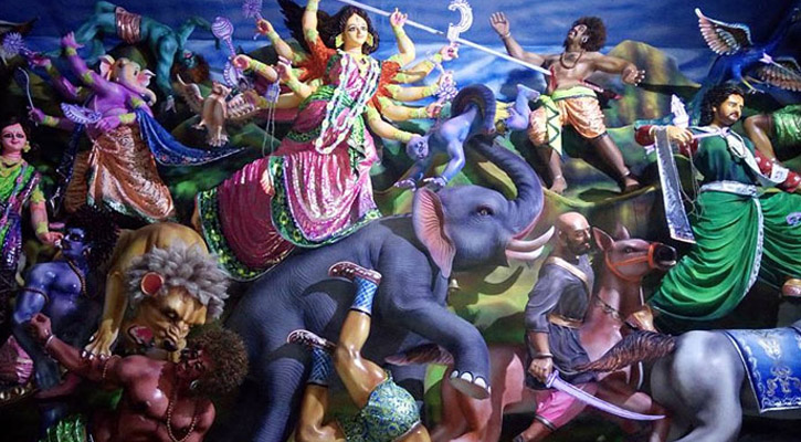 মাগুরায় এবার দেশখ্যাত কাত্যায়নী পূজা হবে না