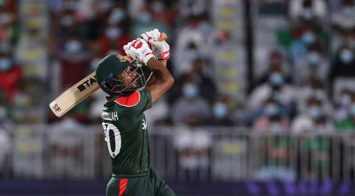 ওমানকে ১৫৪ রানের চ্যালেঞ্জ টাইগারদের 