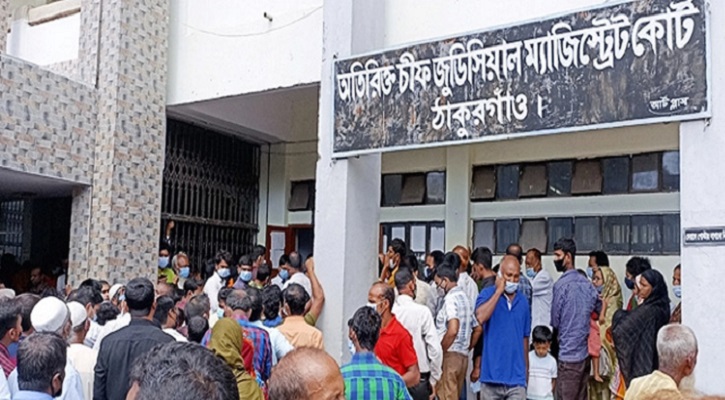বরের অভিযোগে কনে জেলে