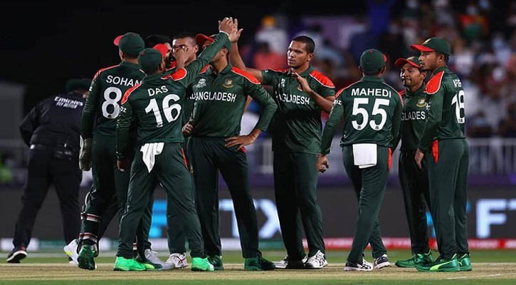 সুপার টুয়েলভে কোন গ্রুপে খেলবে বাংলাদেশ?