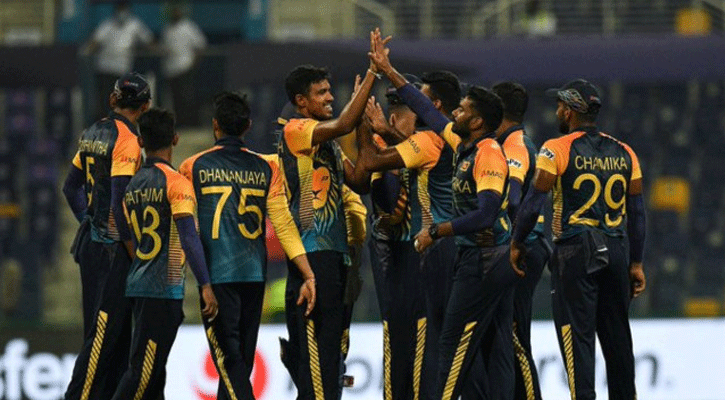 নেদারল্যান্ডসকে ৪৪ রানে গুড়িয়ে দিল লঙ্কানরা 