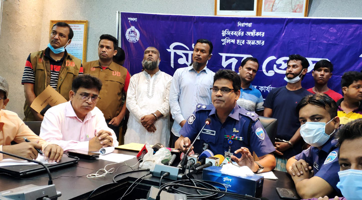 মন্দিরে হামলার ঘটনায় গ্রেপ্তার আরও ১১