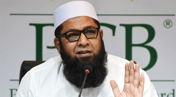 পান্ডিয়াকে দলে রাখা নিয়ে ইনজামামের প্রশ্ন 