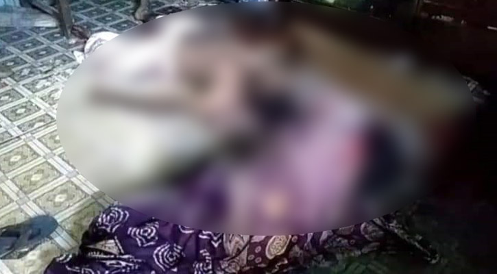 শয়নকক্ষ থেকে দম্পতির লাশ উদ্ধার