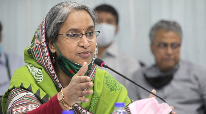 ‘শিক্ষার্থীদের উপস্থিতির হার শতভাগ নয়’