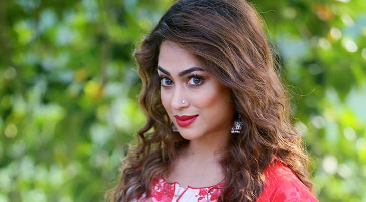 পুত্র সন্তানের মা হয়েছেন পপি!